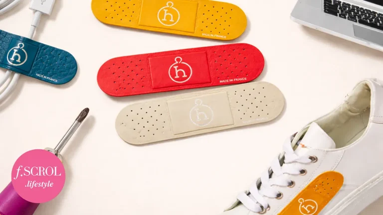 Herme's Leather band-Aid