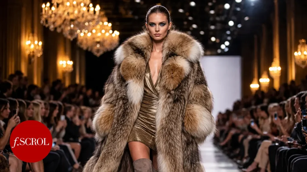 NY Fashion Week Band Fur from 2026