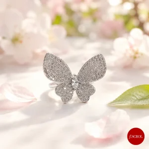Butterfly Ring